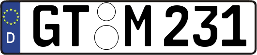GT-M231