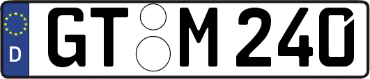 GT-M240