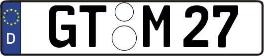 GT-M27