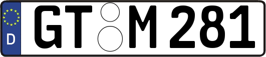 GT-M281