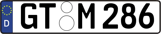 GT-M286