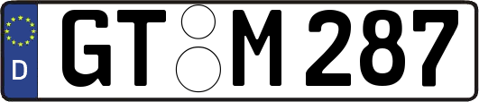 GT-M287
