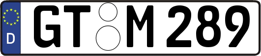 GT-M289