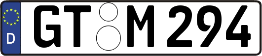 GT-M294