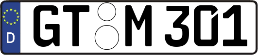 GT-M301