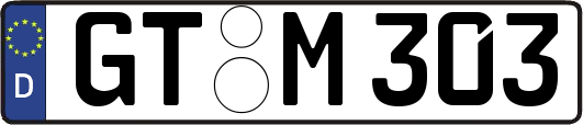 GT-M303