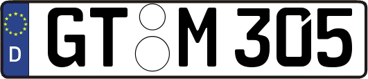 GT-M305