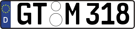 GT-M318