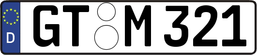 GT-M321