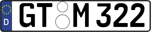 GT-M322