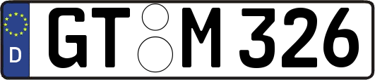 GT-M326