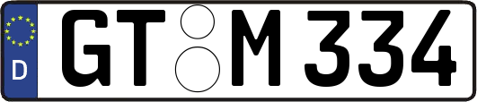 GT-M334