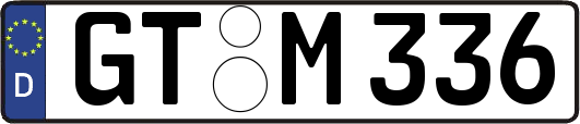 GT-M336