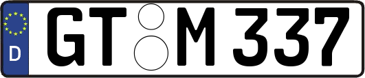 GT-M337