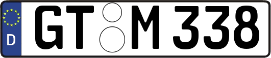 GT-M338