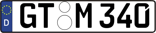 GT-M340