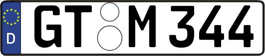 GT-M344