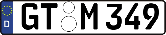 GT-M349