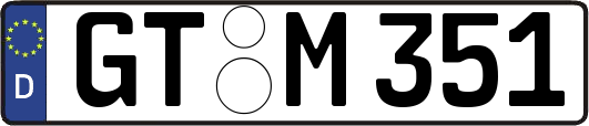 GT-M351