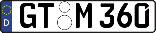 GT-M360
