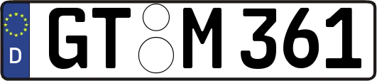 GT-M361