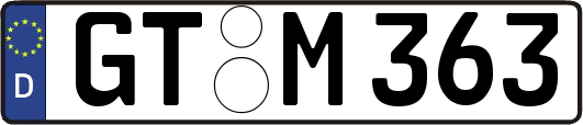 GT-M363