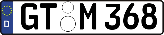 GT-M368