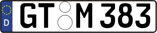 GT-M383