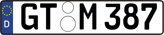 GT-M387
