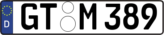GT-M389