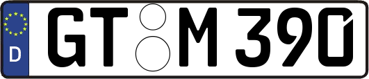 GT-M390