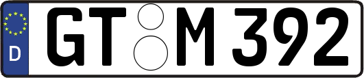 GT-M392