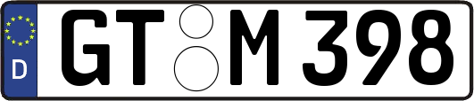 GT-M398