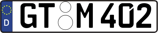 GT-M402