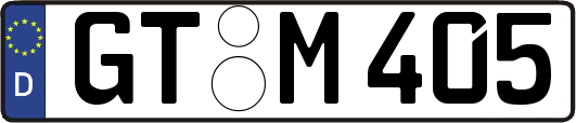 GT-M405