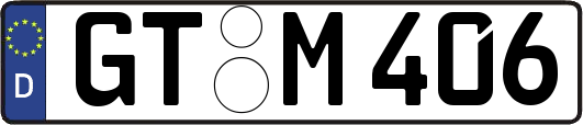 GT-M406