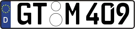 GT-M409