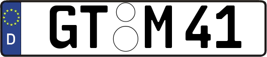 GT-M41