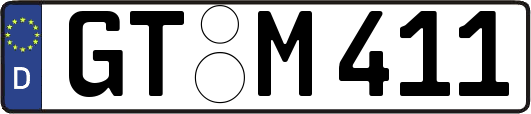 GT-M411