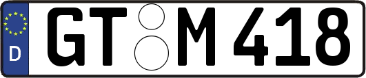 GT-M418