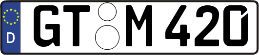 GT-M420