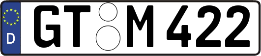 GT-M422