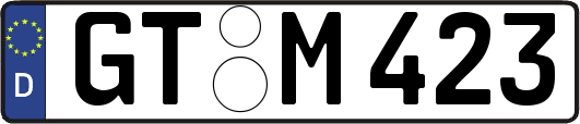 GT-M423