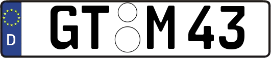 GT-M43