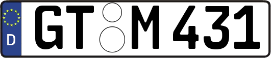GT-M431