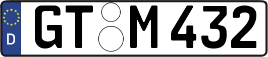 GT-M432