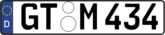 GT-M434