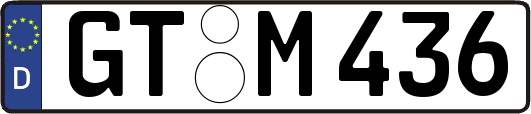 GT-M436