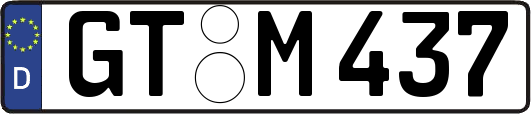 GT-M437