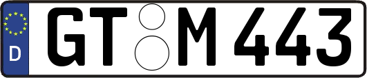 GT-M443